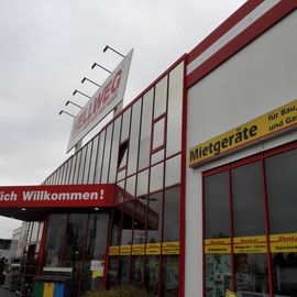 HELLWEG - Die Profi-Baumärkte Hamm in Hamm in Westfalen