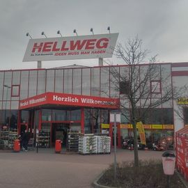 HELLWEG - Die Profi-Baumärkte Hamm in Hamm in Westfalen