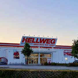 HELLWEG - Die Profi-Baumärkte Bielefeld in Bielefeld