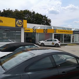 lifestyle GmbH Autogalerie & Service in Karlsruhe