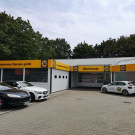 lifestyle GmbH Autogalerie & Service in Karlsruhe