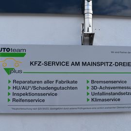 Kfz-Service am Mainspitz-Dreieck e. K. in Ginsheim-Gustavsburg
