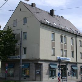 VR Bank Augsburg-Ostallgäu eG, Geschäftsstelle Augsburg-Pfersee in Augsburg