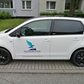 Ambulanter Pflegedienst Falkenstein GmbH in Rostock