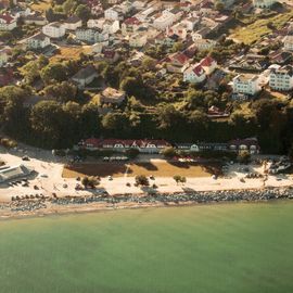 Hotel & Restaurant Gastmahl des Meeres in Sassnitz