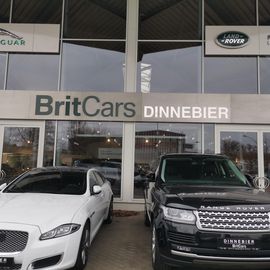 BRITCARS DINNEBIER GMBH | Jaguar|Land Rover Autohaus in Teltow