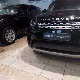 BRITCARS DINNEBIER GMBH | Jaguar|Land Rover Autohaus in Teltow