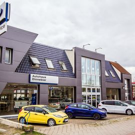 Autohaus Dinnebier Ford / Suzuki in Oranienburg