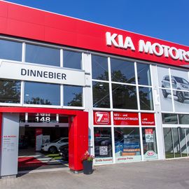 Autohaus Dinnebier Kia/Ford in Berlin