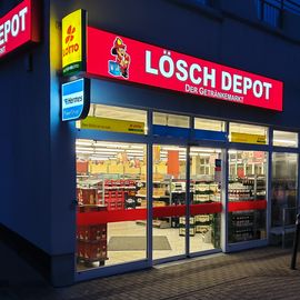 Lösch Depot Getränkemarkt Oschatz in Oschatz