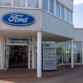 Autohaus Dinnebier Ford / Suzuki in Wittenberge