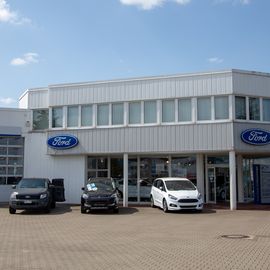 Autohaus Dinnebier Ford / Suzuki in Wittenberge