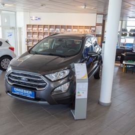 Autohaus Dinnebier Ford / Suzuki in Wittenberge