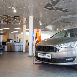 Autohaus Dinnebier Ford / Suzuki in Wittenberge