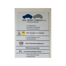 Ing.-Büro Urbach KG KFZ-Gutachter / TÜV SÜD Prüfstützpunkt / Köln in Köln