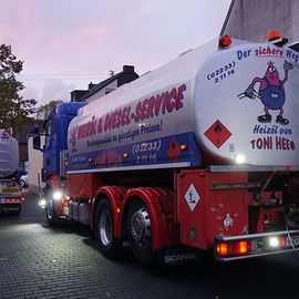 Toni Heeg / Heizöl & Dieselservice in Köln