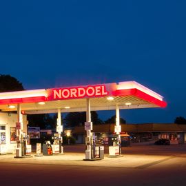 NORDOEL Tankstelle in Hohenwestedt