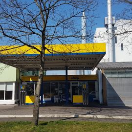 EDEKA Tankstelle in Hamburg