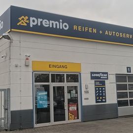 Premio Reifen + Autoservice A.S. GmbH in Darmstadt