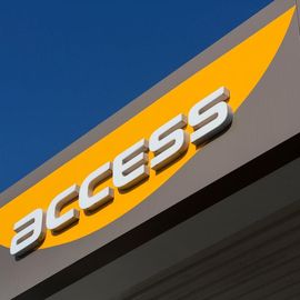 Access Tankstelle in Vallendar