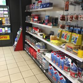 star Tankstelle in Hamburg