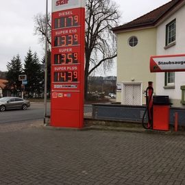 star Tankstelle in Osterode am Harz