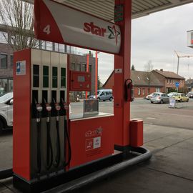 star Tankstelle in Rheine