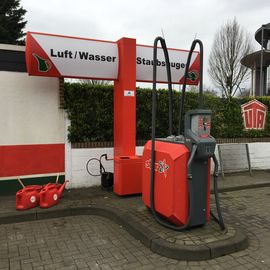 star Tankstelle in Rheine