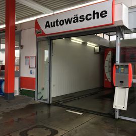 star Tankstelle in Rheine