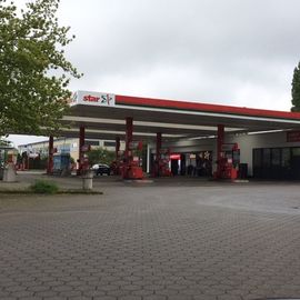 star Tankstelle in Magdeburg
