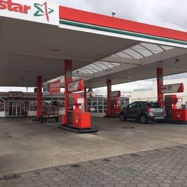 star Tankstelle in Coesfeld