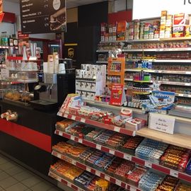 star Tankstelle in Coesfeld