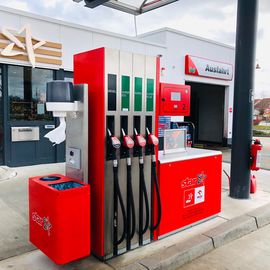 star Tankstelle in Naunhof bei Grimma