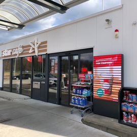 star Tankstelle in Naunhof bei Grimma