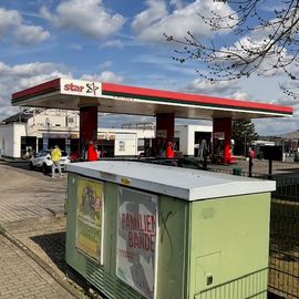 star Tankstelle in Mülheim an der Ruhr
