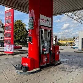 star Tankstelle in Mülheim an der Ruhr