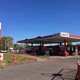 star Tankstelle in Allstedt