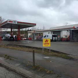 star Tankstelle in Hamburg