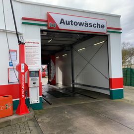 star Tankstelle in Bochum