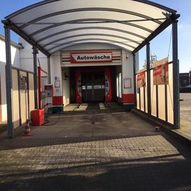 star Tankstelle in Ahlen in Westfalen