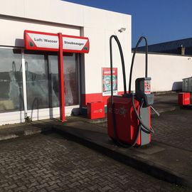 star Tankstelle in Ahlen in Westfalen