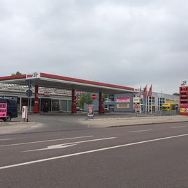 star Tankstelle in Halle an der Saale