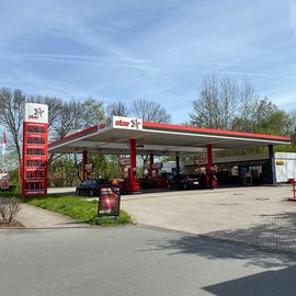 star Tankstelle in Oelsnitz