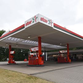 star Tankstelle in Oelsnitz