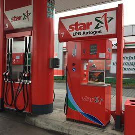 star Tankstelle in Emsdetten