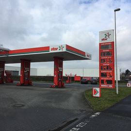 star Tankstelle in Emsdetten