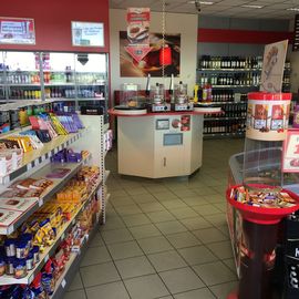 star Tankstelle in Emsdetten