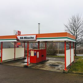 star Tankstelle in Fraureuth