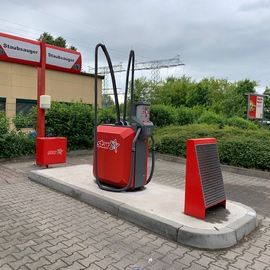 star Tankstelle in Berlin