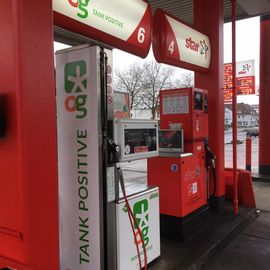 star Tankstelle in Bad Oeynhausen